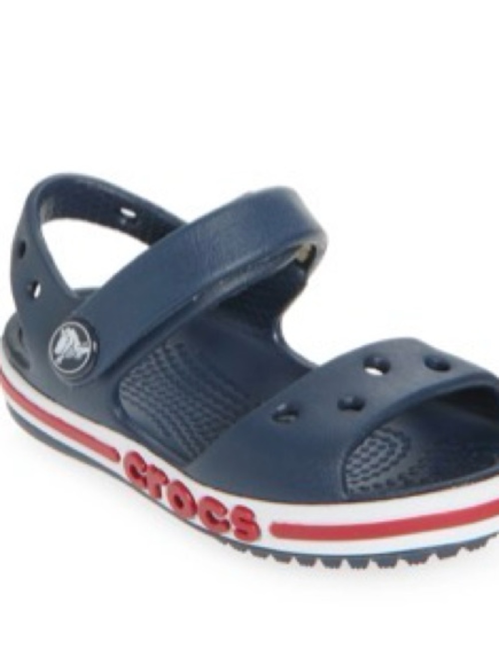 Toddler Crocs Sandals Size 8